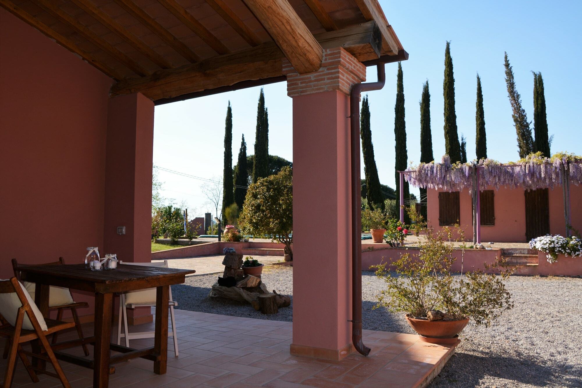 Agriturismo L'Aquilone Magliano in Toscana Exterior foto