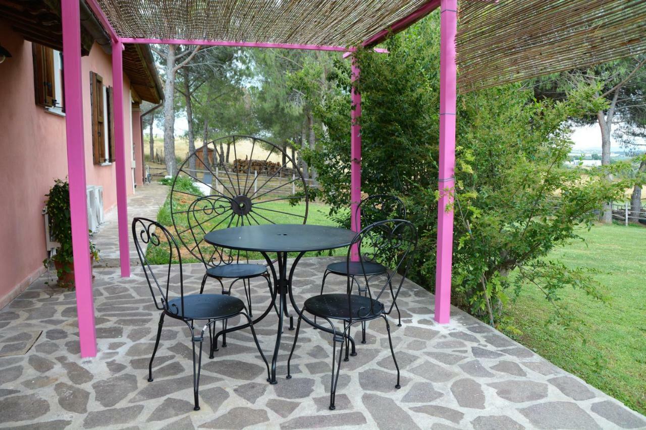 Agriturismo L'Aquilone Magliano in Toscana Exterior foto